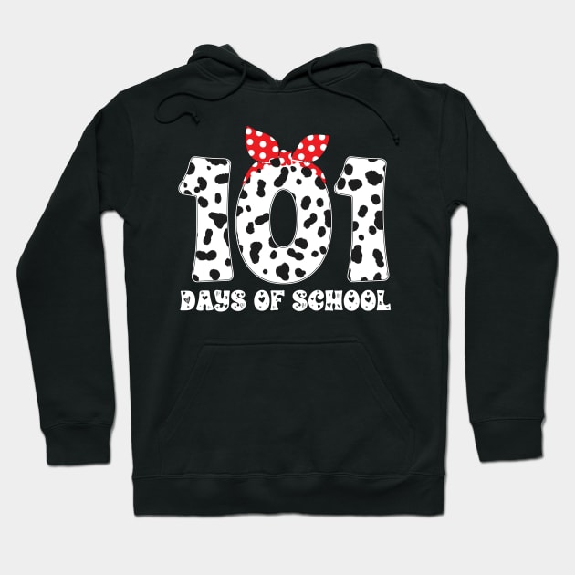 101 days of school Hoodie by sopiansentor8